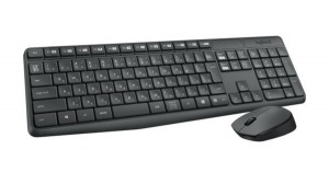 Obrzok Logitech Wireless Combo MK235 - CZ  - 920-007933