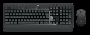 Obrzok Logitech MK540 ADVANCED Wireless Keyboard and Mouse Combo - 920-008688