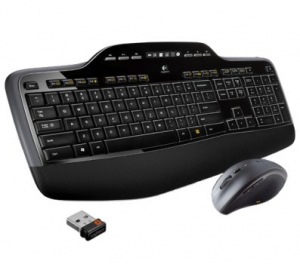 Obrzok set Logitech Wireless Desktop MK710 - 920-002440