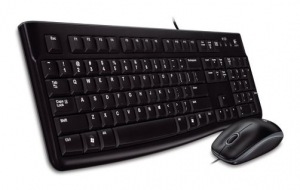 Obrzok set Logitech Desktop MK120 - 920-002563