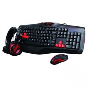 Obrzok E-Blue Sada Cobra - EKM800RECZ-IU