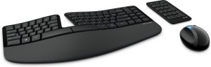 Obrzok Microsoft Sculpt Ergonomic Desktop Wireless - L5V-00019