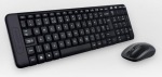 Obrzok produktu Logitech Wireless Combo MK220 - CZ / SK- 2.4GHZ - EER