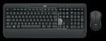 Obrzok produktu Logitech MK540 ADVANCED Wireless Keyboard and Mouse Combo,  SK / CZ