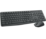 Obrzok produktu bezdrtov set Logitech Wireless Desktop MK235,  CZ