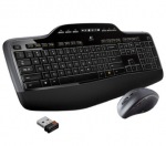 Obrzok produktu set Logitech Wireless Desktop MK710,  USB,  US