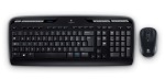 Obrzok produktu set Logitech Wireless Desktop MK330,  Int I EER