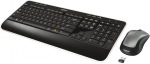 Obrázok produktu Logitech MK520,  klávesnica a myš,  CZ,  čierna