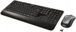 Obrzok produktu Logitech MK520,  klvesnica a my,  CZ,  ierna