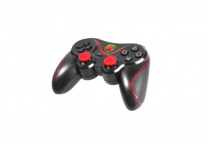 Obrzok Tracer Gamepad RED FOX BLUETOOTH PS3 - TRAJOY43817