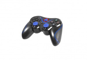 Obrzok Tracer Gamepad BLUE FOX BLUETOOTH PS3 - TRAJOY43818