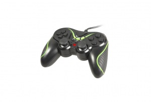 Obrzok Tracer Gamepad GREEN ARROW PC  - TRAJOY43820