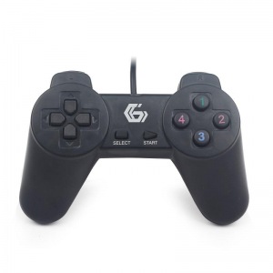 Obrzok Gembird PC USB gamepad JPD-UB-01 - JPD-UB-01