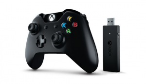 Obrzok Microsoft Xbox One Gamepad  - CWT-00003