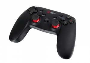 Obrzok C-TECH Gamepad Lycaon pro PC  - GP-11