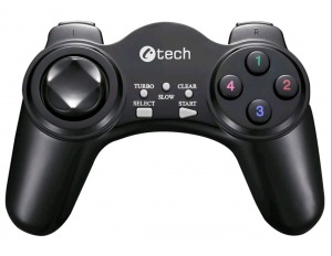 Obrzok C-TECH Gamepad Nyx - GP-04