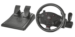 Obrzok volant TRUST GXT 288 Racing Wheel - 20293