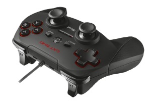 Obrzok gamepad TRUST GXT 540 Wired Gamepad - 20712