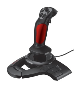 Obrzok joystick TRUST GXT 555 Predator Joystick - 20567