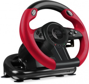 Obrzok TRAILBLAZER Racing Wheel for PS4  - SL-450500-BK