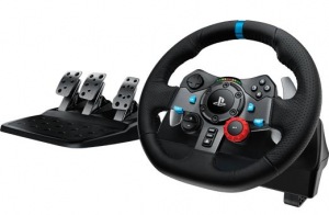 Obrzok Logitech G29 Driving Force zvodn volant - PC  - 941-000112;_941-000113