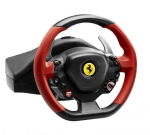 Obrzok Thrustmaster Ferrari 458 Spider volant  Xbox One - 4460105