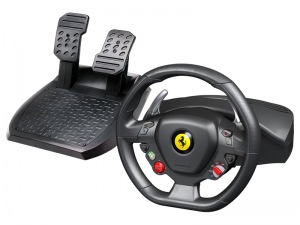 Obrzok Thrustmaster Ferrari 458 Italia volant PC  - 4460094