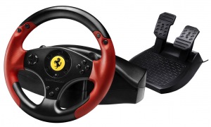 Obrzok Thrustmaster Ferrari Racing volant pro PC  - 4060052