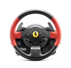 Obrzok Thrustmaster Sada volantu a pedl T150 Ferrari - 4160630