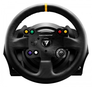 Obrzok Thrustmaster Sada volantu a pedl TX Leather Edition pro Xbox One a PC - 4460133