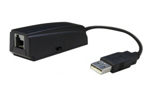 Obrzok Thrustmaster T.RJ12 USB adaptr pro PC kompatibilitu - 4060079