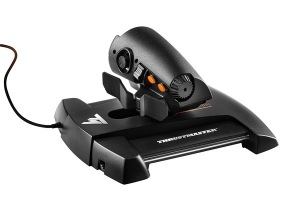 Obrzok Thrustmaster plynov pedl TWCS THROTTLE pro PC - 2960754