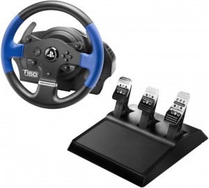 Obrzok Thrustmaster Sada volantu T150 PRO a 3-pedl T3PA pro PS4 - 4160696