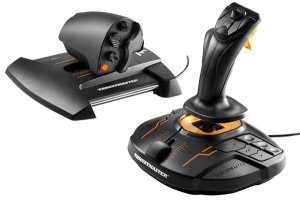 Obrzok Thrustmaster Joystick T16000M FCS HOTAS - 2960778