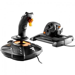 Obrzok Thrustmaster Joystick T16000M FLIGHT PACK  - 2960782