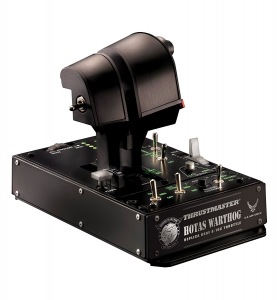 Obrzok Thrustmaster plynov pedl HOTAS WARTHOG pro PC - 2960739