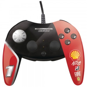 Obrzok Thrustmaster Gamepad F1 - Ferrari F60 - 2960718