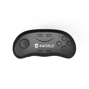 Obrzok 4World Bluetooth 3.0 Remote GamePad iOS  - 10298