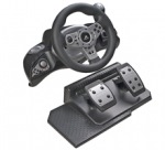 Obrzok produktu Tracer Zonda hern volant pre PS / PS2 / PS3,  USB