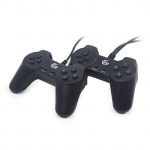 Obrzok produktu Gembird sada 2ks PC USB gamepad JPD-UB2-01