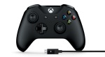 Obrzok produktu Microsoft Xbox One Gamepad + kabel pro Windows,  USB