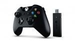 Obrzok produktu Microsoft Xbox One Gamepad + bezdrtov adaptr pro Windows 10