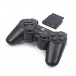 Obrzok produktu GEMBIRD Joy Gamepad JPD-WDV-01,  vibran,  bezdrtov,  PC / PS2 / PS3,  USB