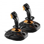 Obrzok produktu Thrustmaster Joystick T16000M Space sim duo stick HOTAS