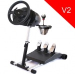 Obrzok produktu Wheel Stand Pro DELUXE V2,  stojan na volant a pedly pro Thrustmaster T300RS, TX, TMX, T1