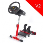 Obrzok produktu Wheel Stand Pro,  stojan na volant a pedly pro Thrustmaster SPIDER,  T80 / T100, T150, F4