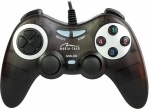 Obrzok produktu Media-Tech CORSAIR II, gamepad s efektom VIBRATION FORCE, PC, USB, hned