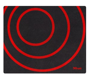 Obrzok podloka TRUST Primo Mousepad - black  - 22104