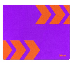 Obrzok podloka TRUST Primo Mousepad - purple  - 22103