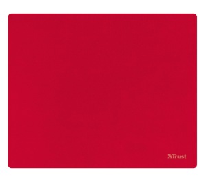 Obrzok podloka TRUST Primo Mousepad - red - 21938